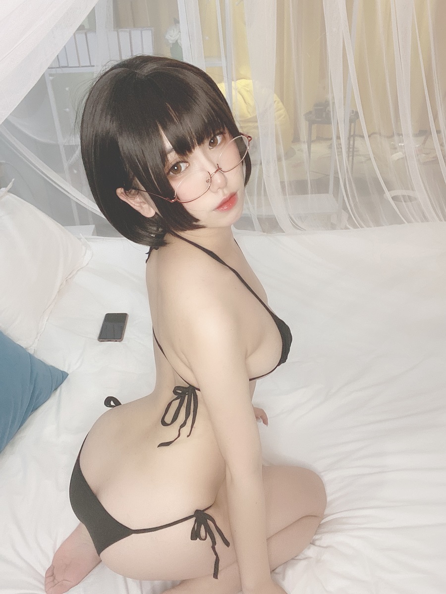 芋圆侑子-比基尼[10P] 小姐姐 预览1图