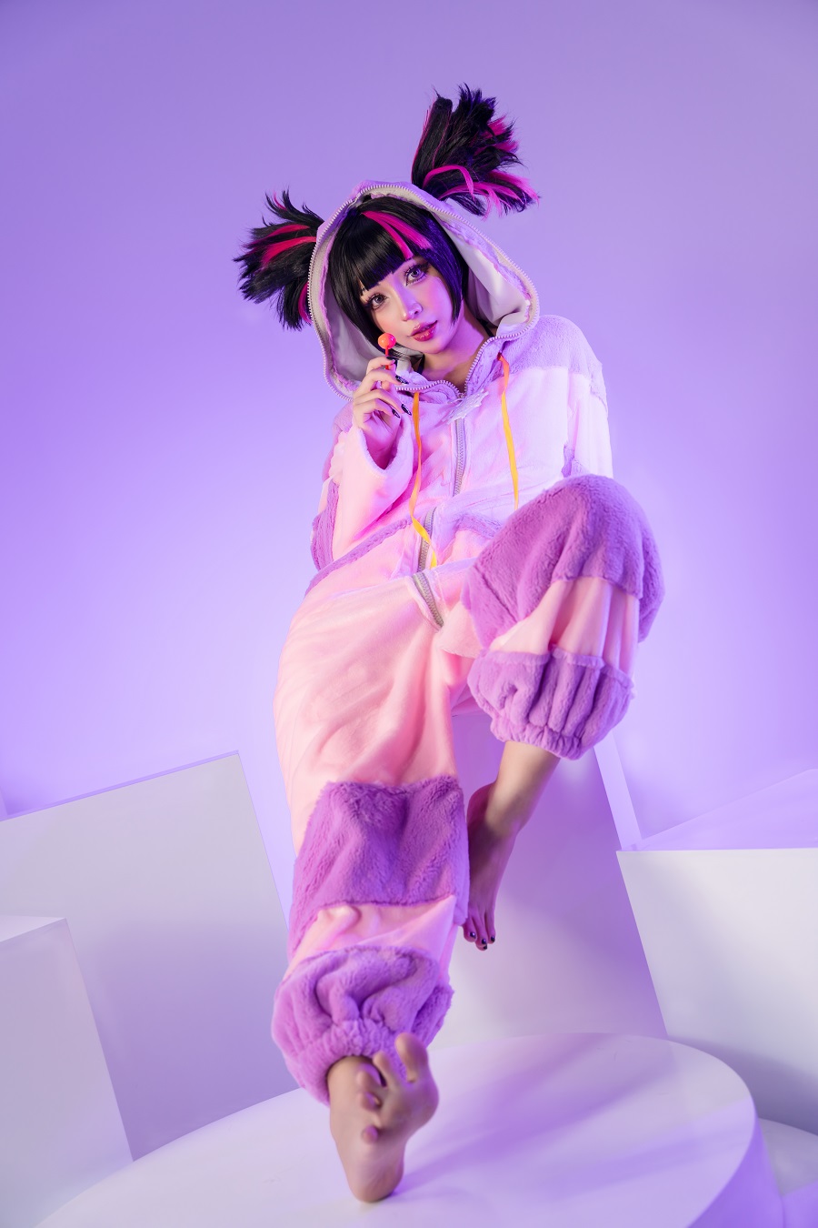 Umeko J-Juri Han PJ[151P] 小姐姐 预览1图