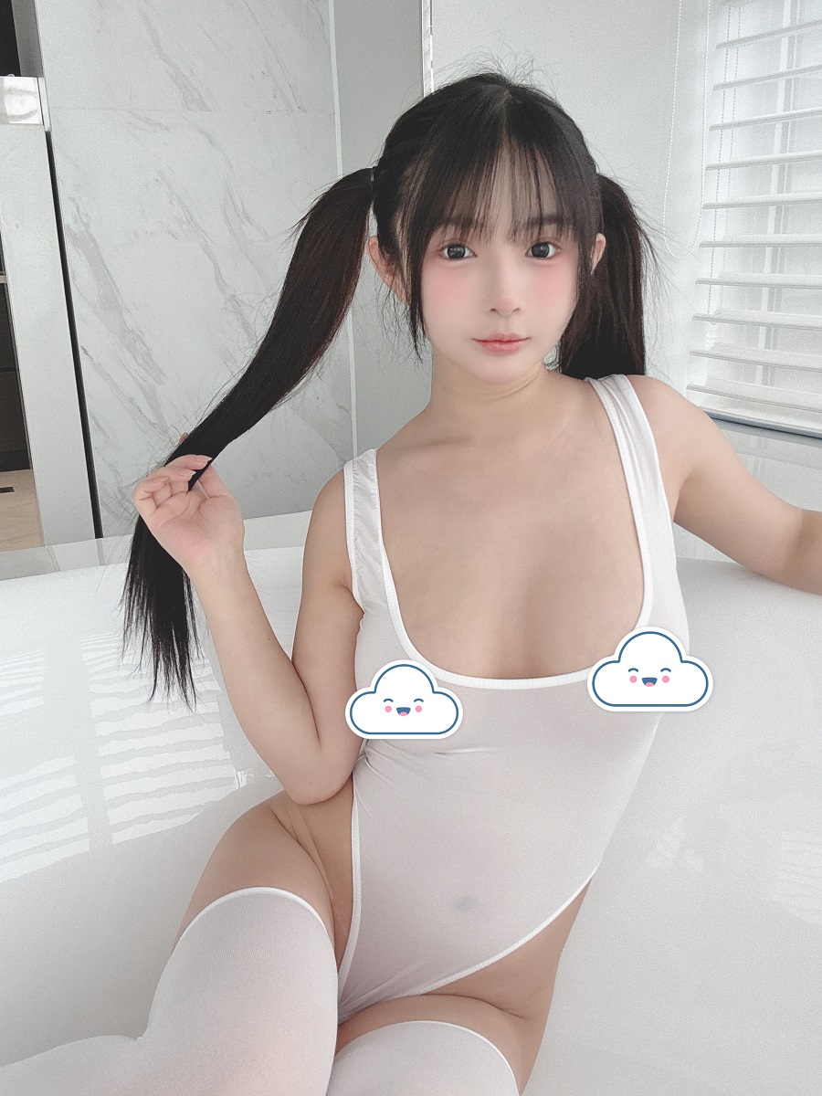 桜井宁宁-透明泳衣[66P+1V] 小姐姐 预览1图