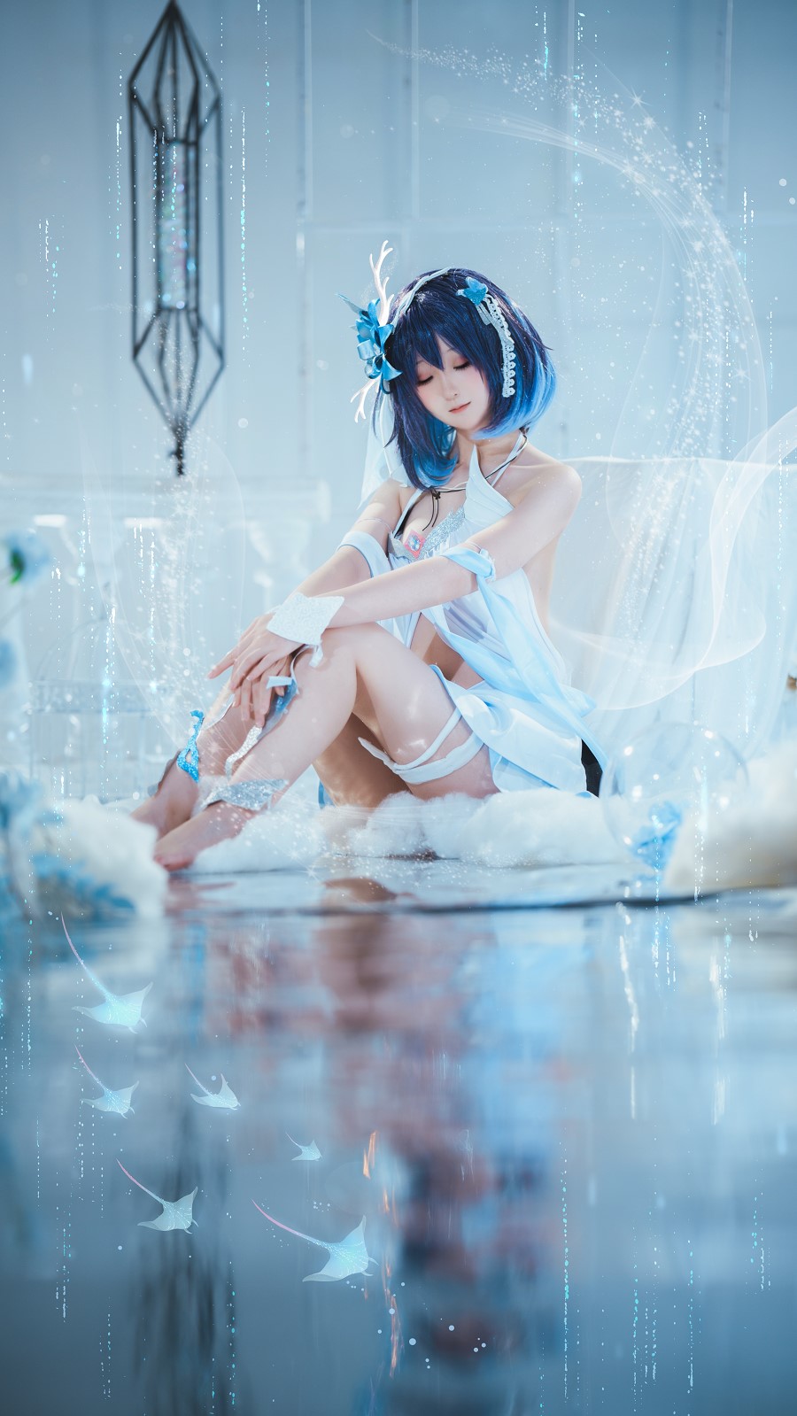 Seele麦麦-希儿死律壁纸[10P] 小姐姐 预览1图
