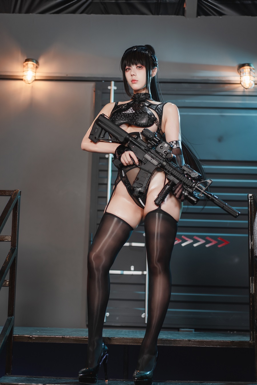 九言-战术人形[68P+3V] 小姐姐 预览1图