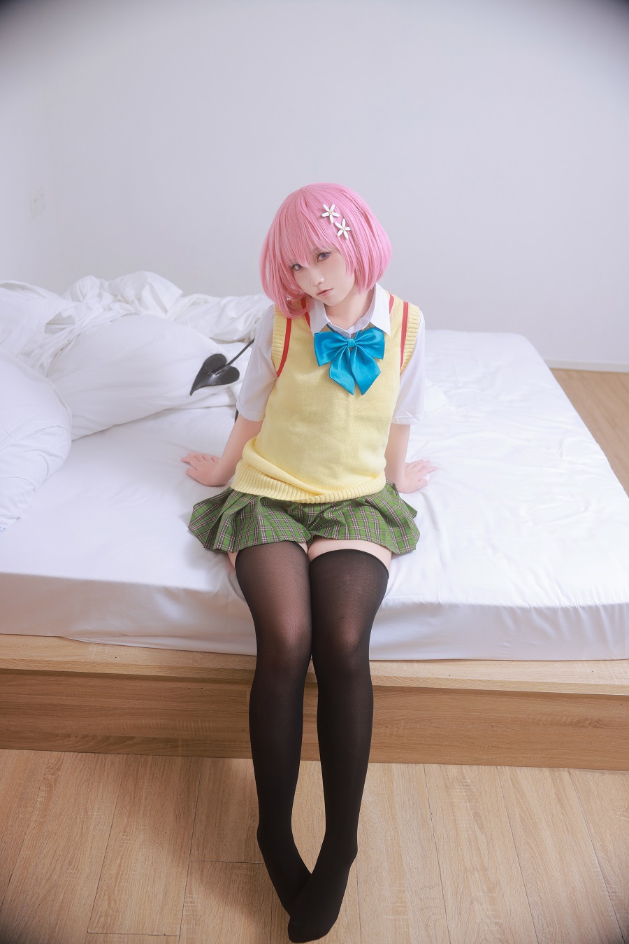 G44不会受伤-出包王女-梦梦[22P] 小姐姐 预览1图