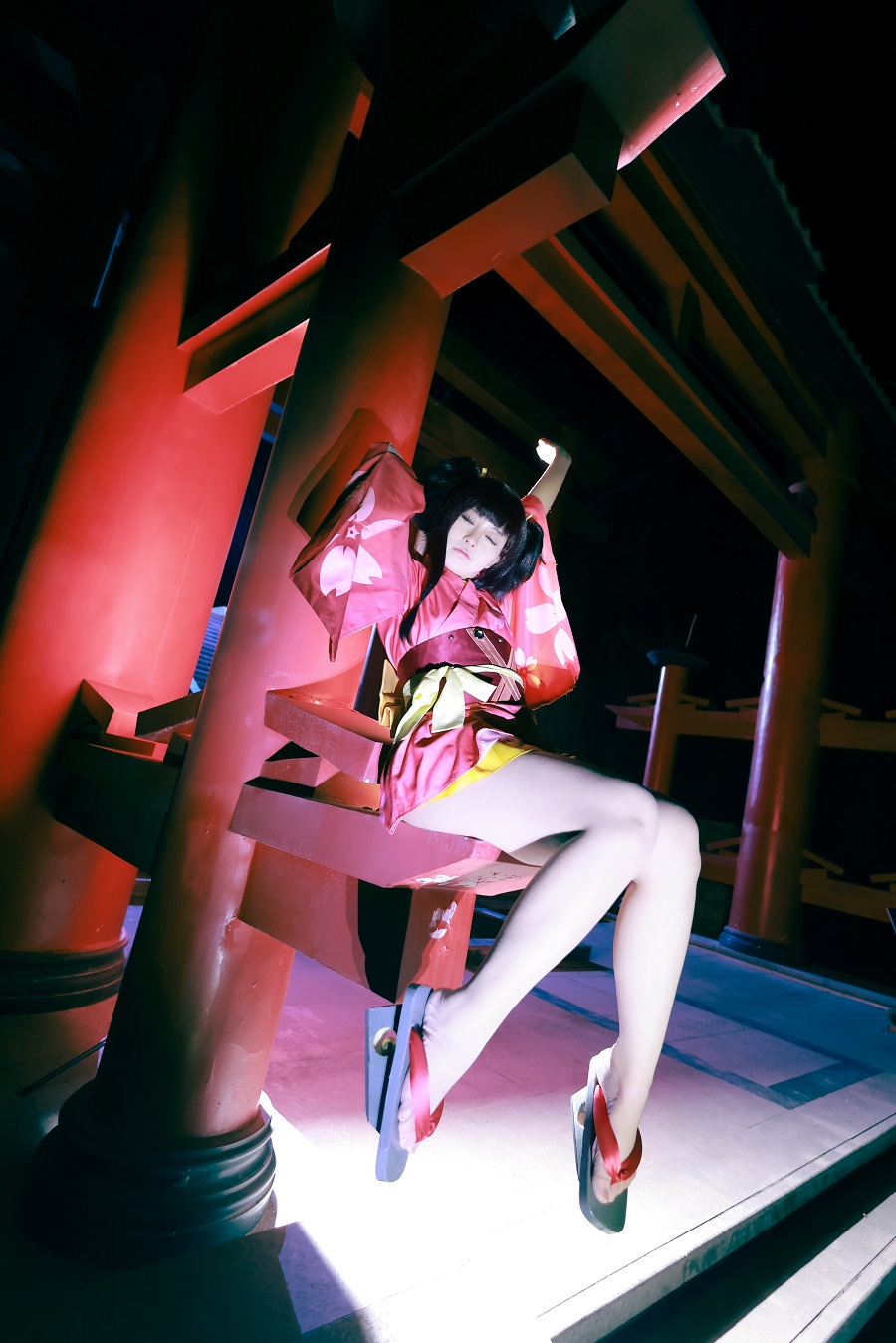 G44不会受伤-甲铁城的卡巴内瑞-无名[23P] 小姐姐 预览3图