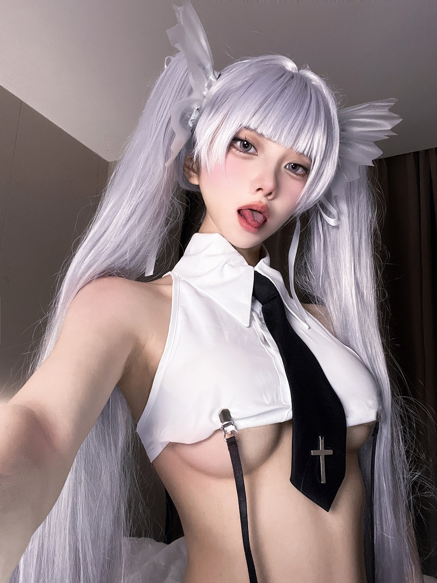 果咩酱w-天使小女警[23P] 小姐姐 预览3图