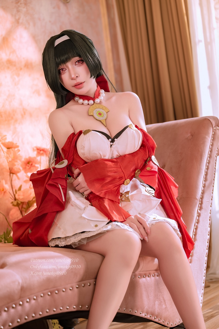 Umeko J-Astra Yao[105P+11V] 小姐姐 预览2图