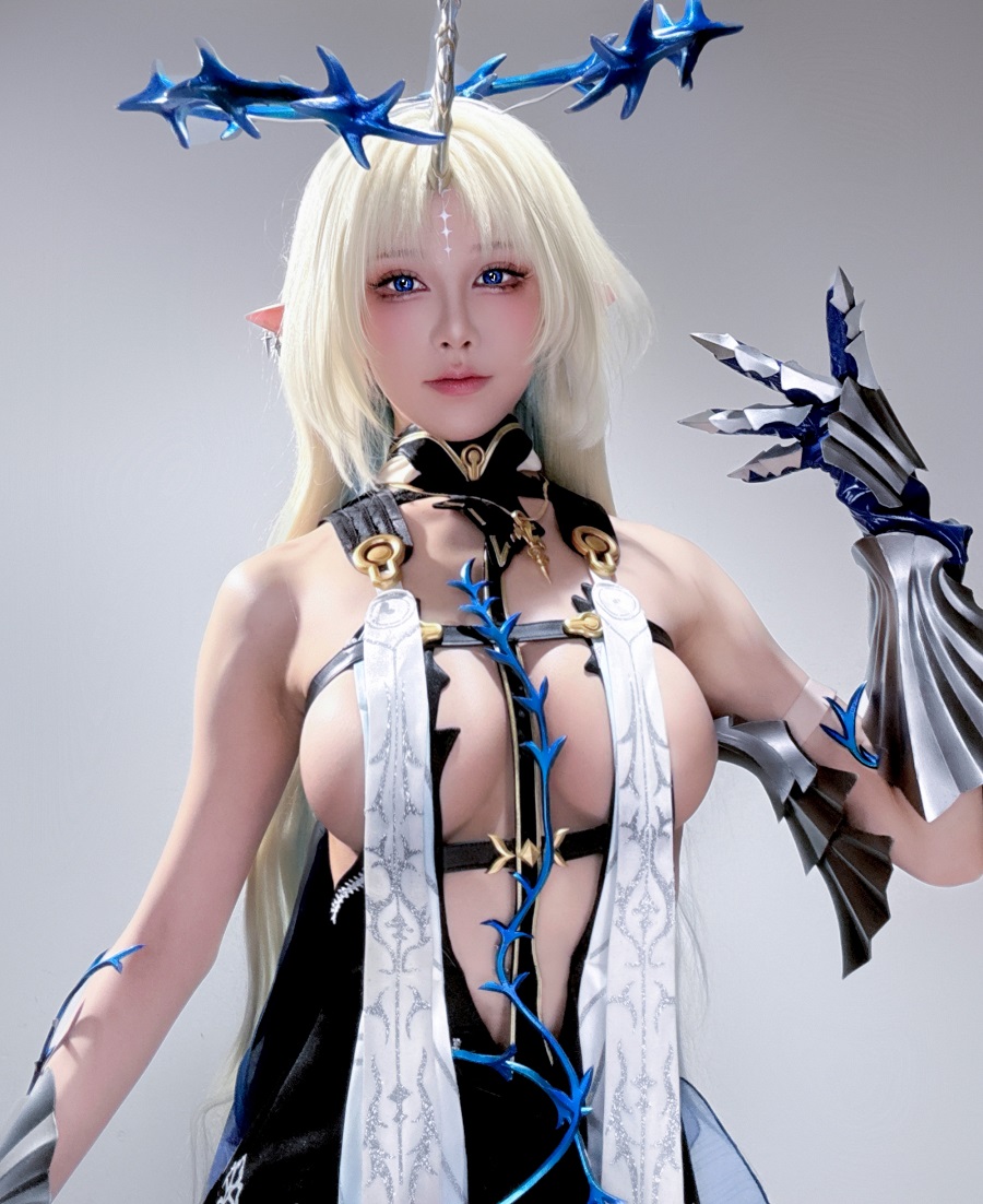 水淼Aqua-Fantia-フルールドリス[24P] 小姐姐 预览1图