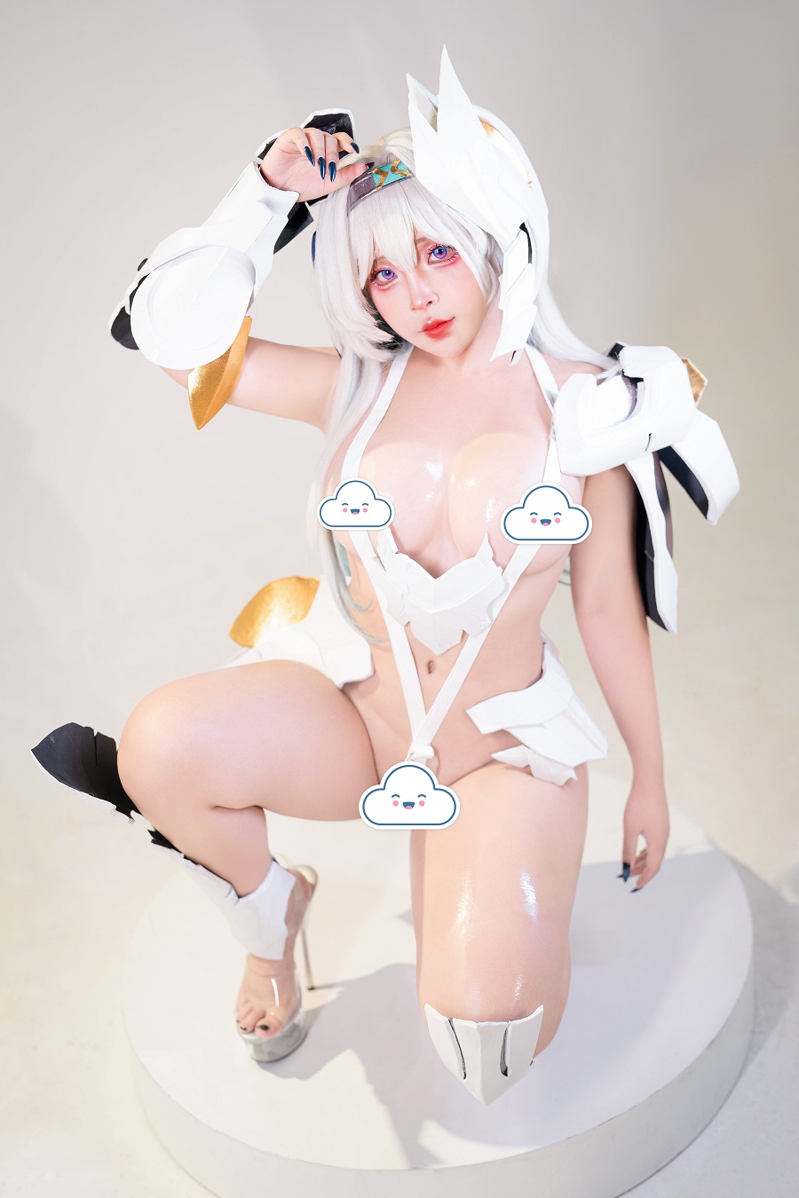 Sayo Momo-Firefly HSR[100P+8V] 小姐姐 预览3图