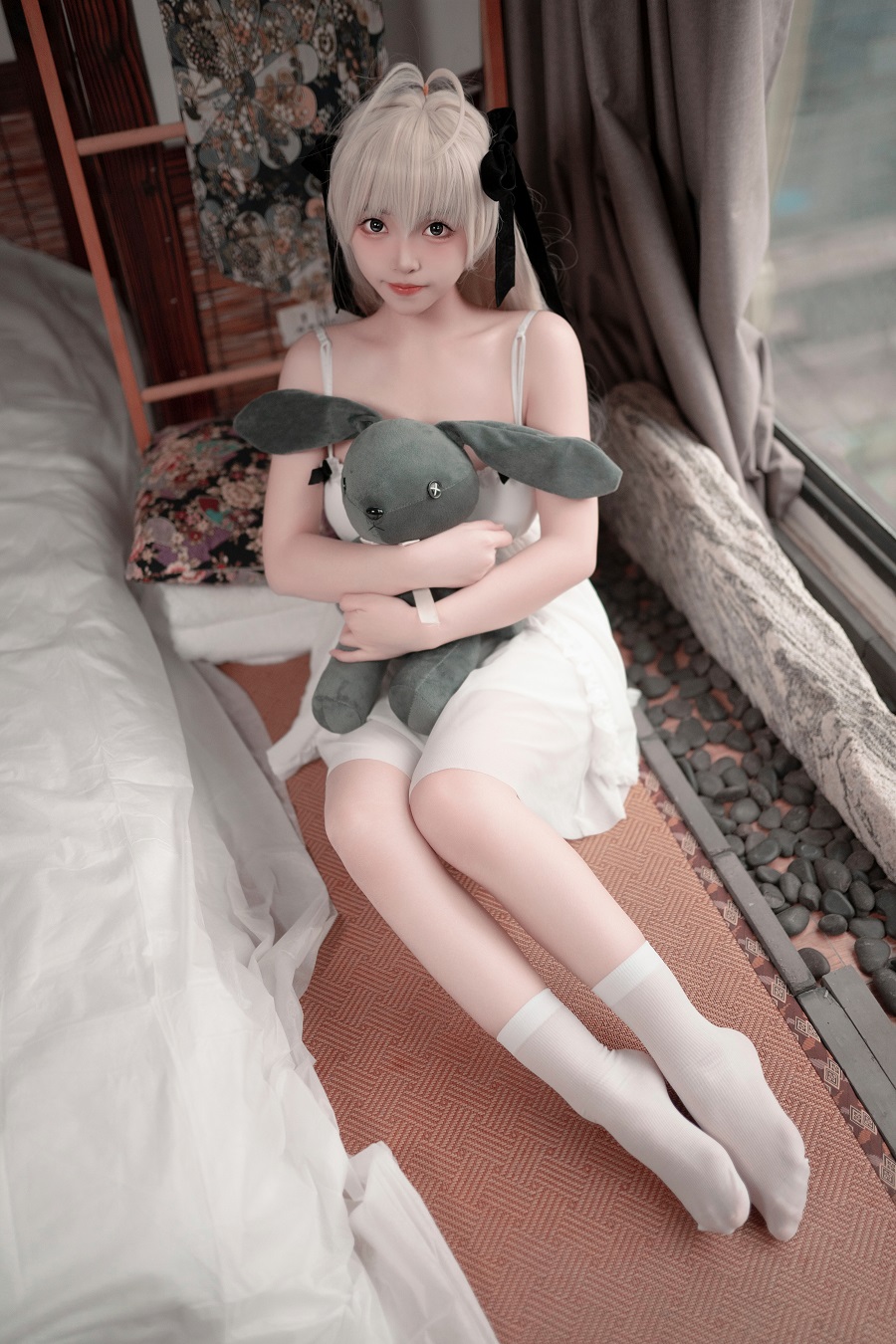 Bangni邦尼-缘之空-穹妹[77P+6V] 小姐姐 预览1图