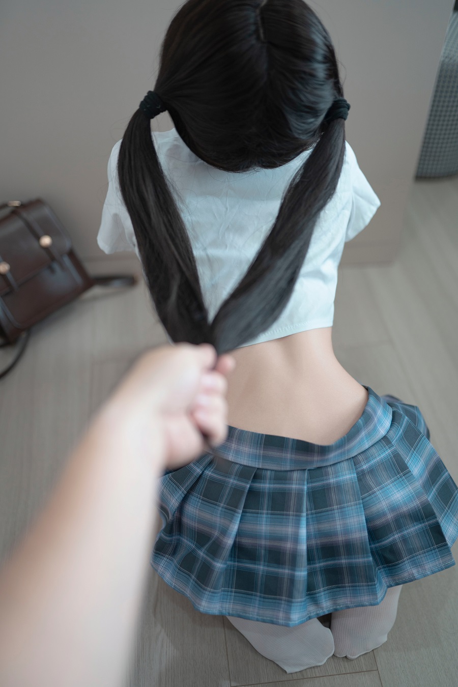 Bangni邦尼-家有妹妹[67P+10V] 小姐姐 预览3图
