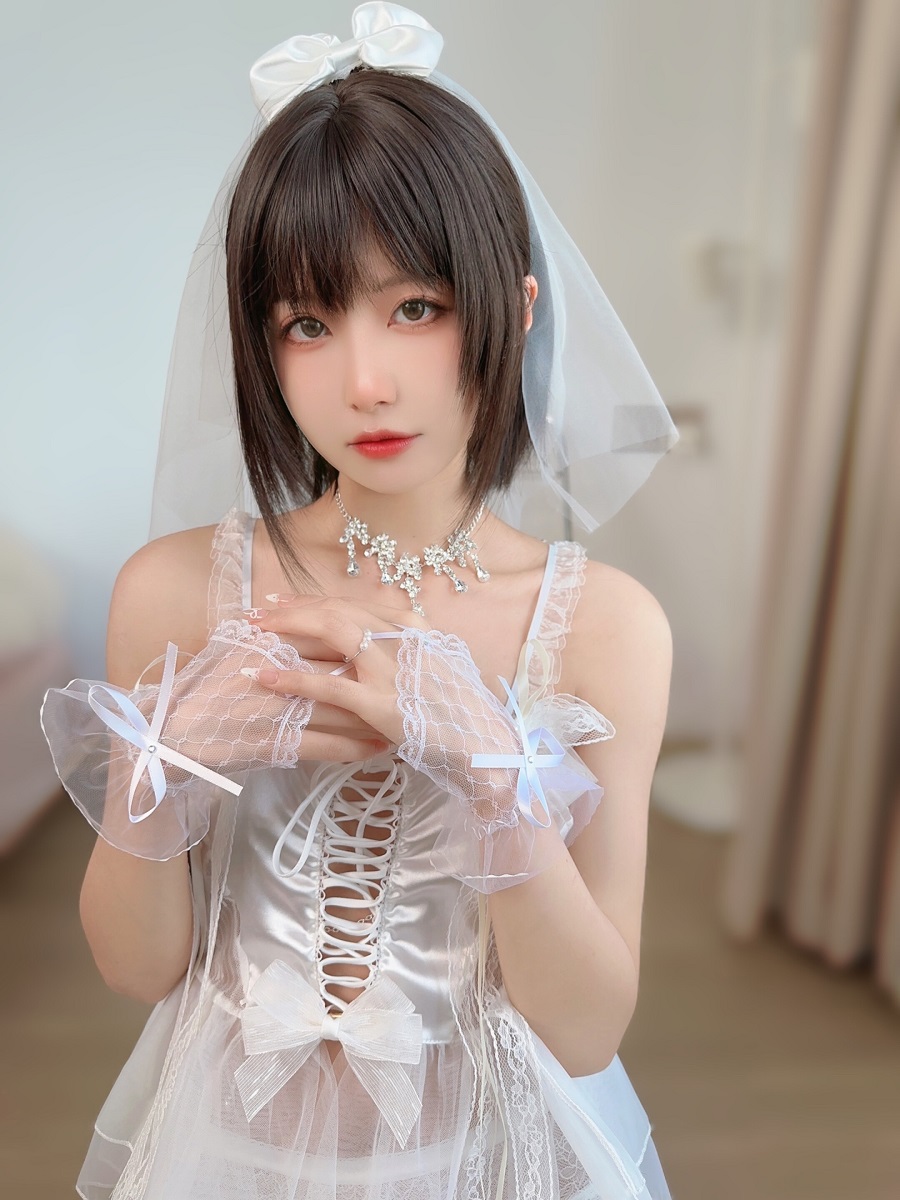 布丁大法-花嫁之约[66P+6V] 小姐姐 预览1图
