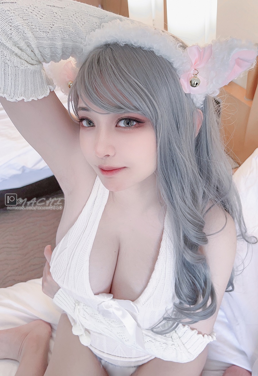 Machi馬吉-小綿羊[5P] 小姐姐 预览1图