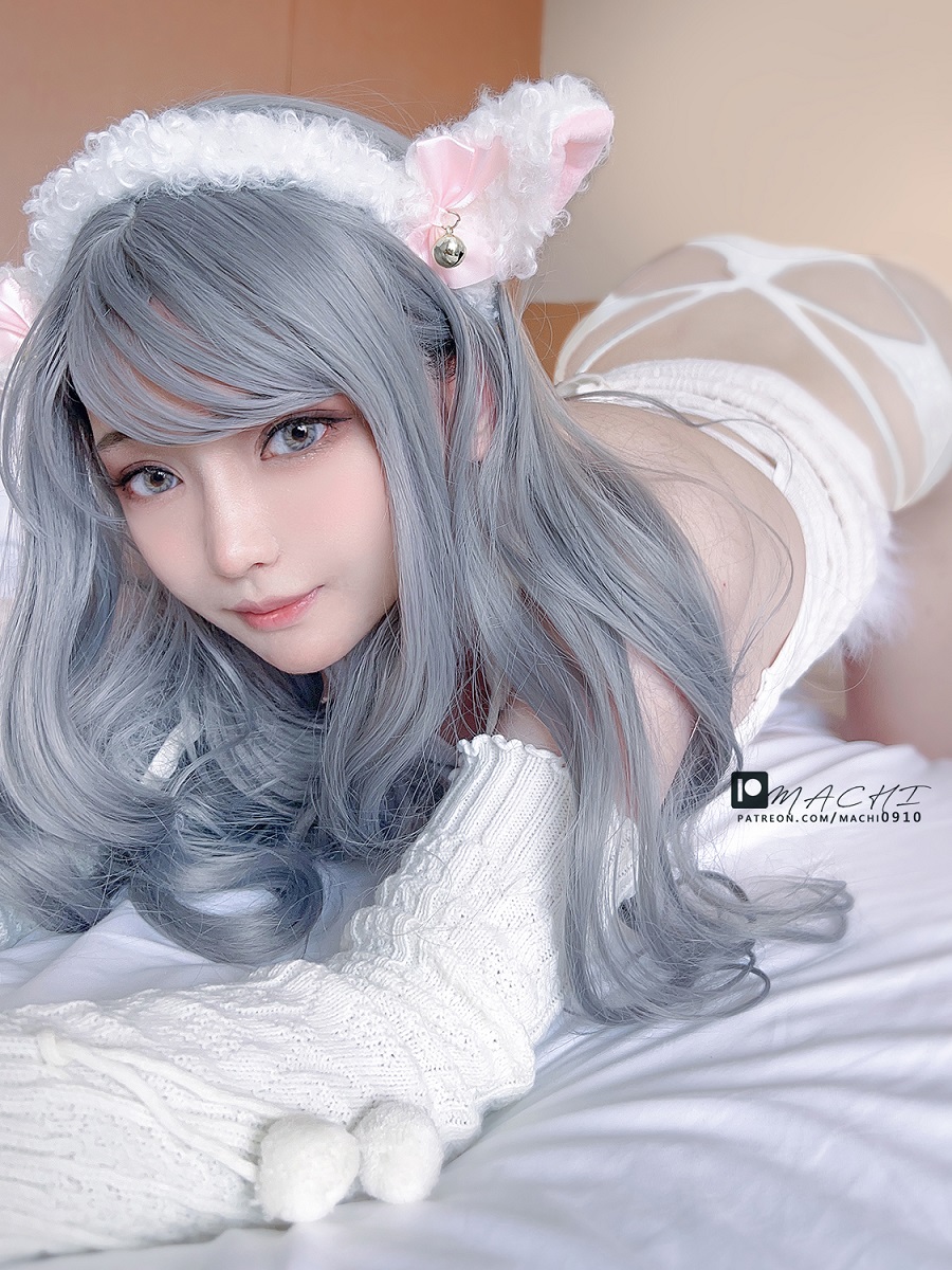 Machi馬吉-小綿羊[5P] 小姐姐 预览2图