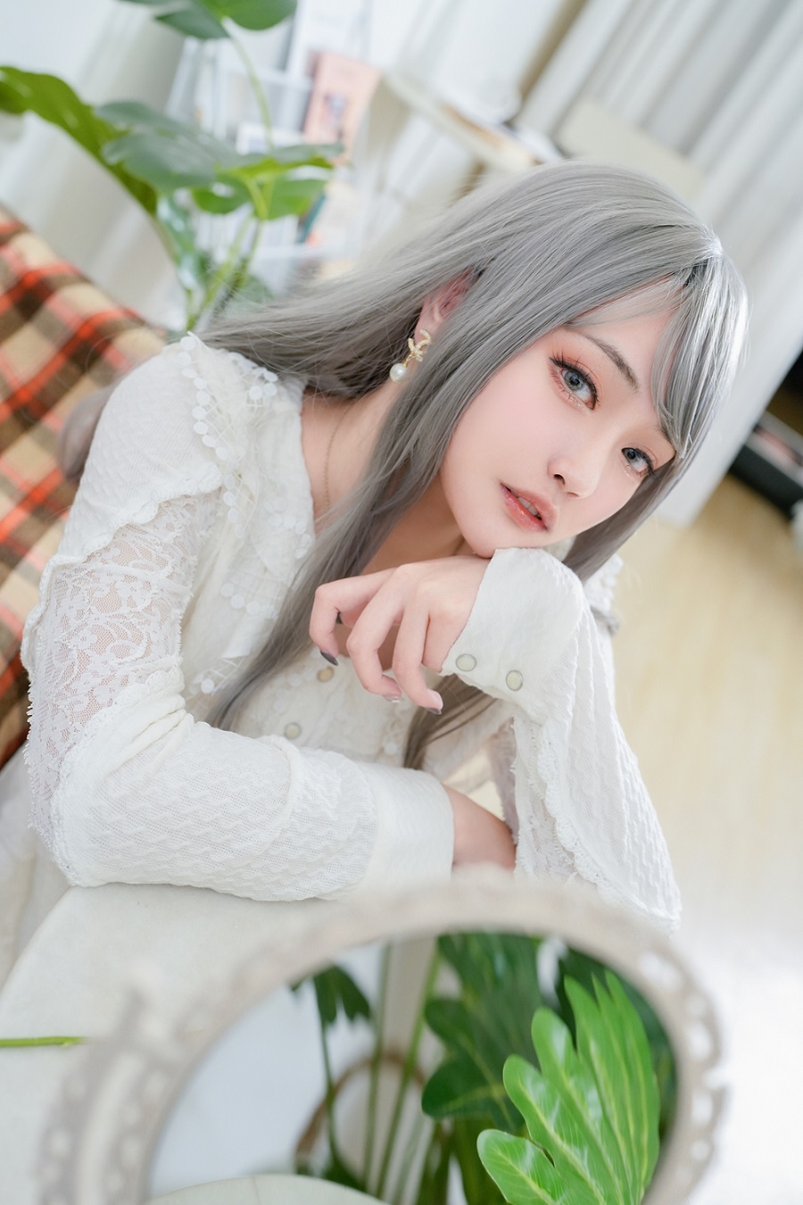 Machi馬吉-純欲風私房[25P] 小姐姐 预览1图