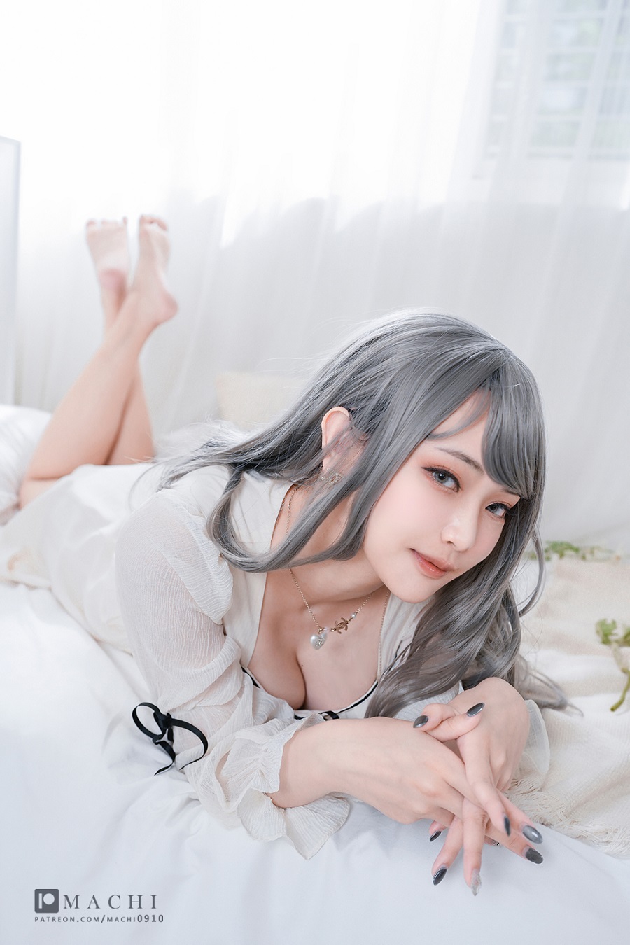 Machi馬吉-純欲風私房[25P] 小姐姐 预览3图