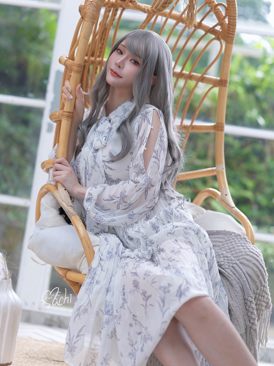 Machi馬吉-慾望的裙底[25P] 小姐姐 预览1图