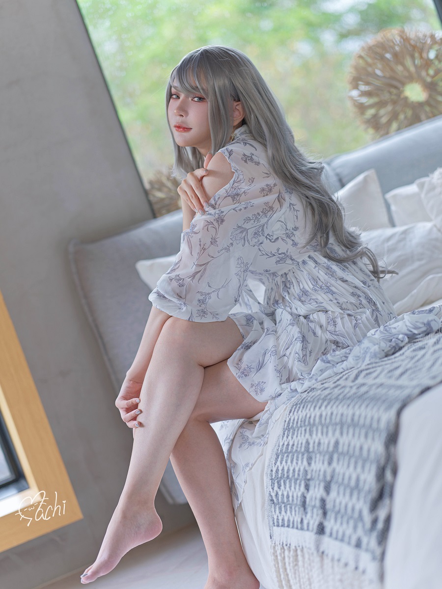 Machi馬吉-慾望的裙底[25P] 小姐姐 预览2图
