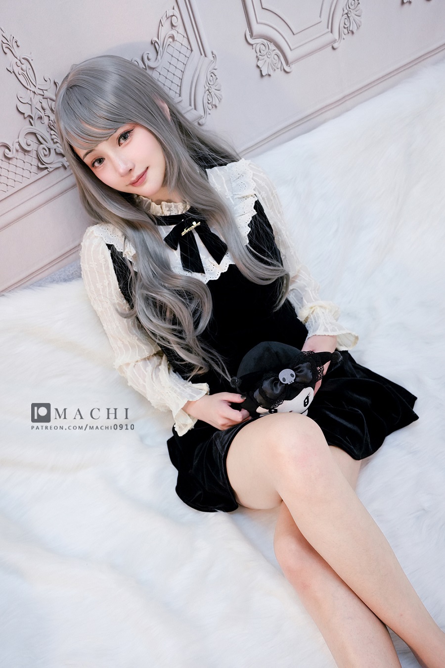 Machi馬吉-日常集[38P] 小姐姐 预览1图