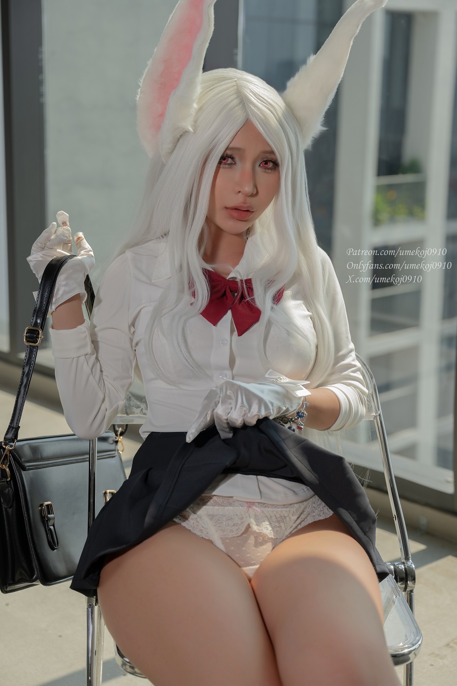 Umeko J-Mirko My Hero Academia[109P+9V] 小姐姐 预览2图