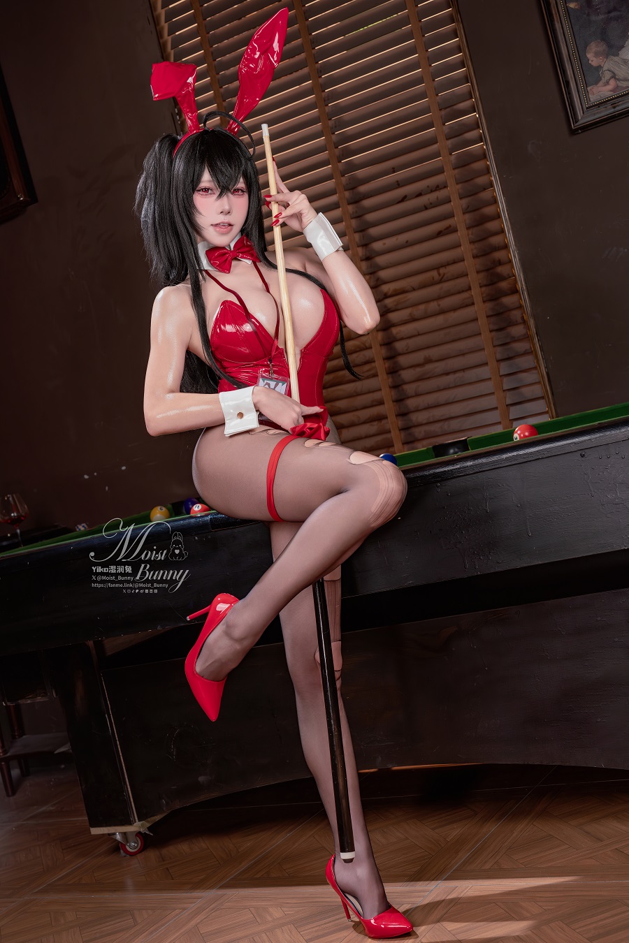咬一口兔娘-绮愿良宵-大凤[78P+1V] 小姐姐 预览1图