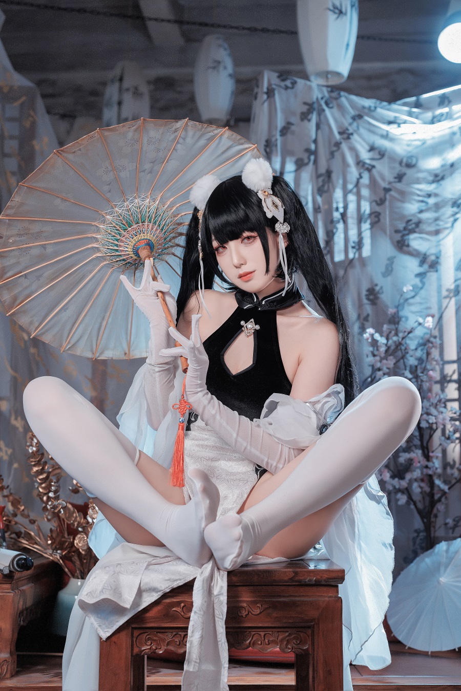 封疆疆v-碧蓝航线-彼得·史特拉塞·艳书美玉[40P] 小姐姐 预览2图