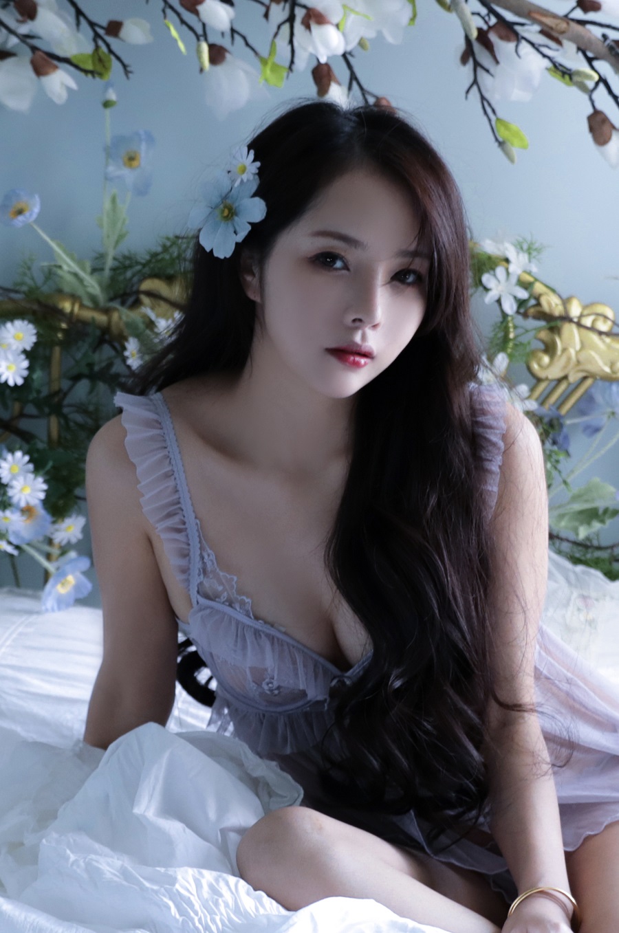 苏嫣嫣阿姨-梦紫[27P] 小姐姐 预览1图