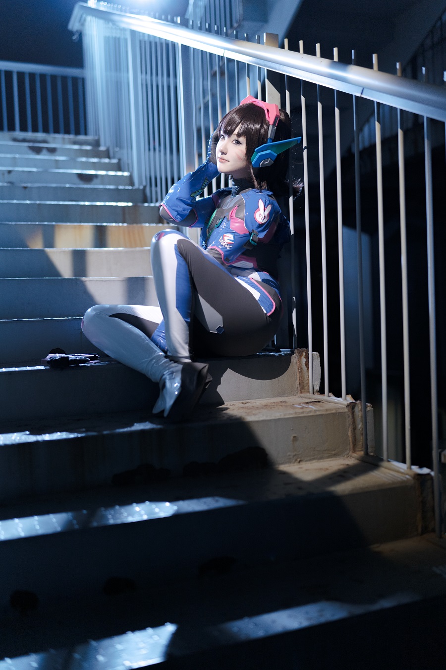 露Mercurius-i-守望先锋2-DV.A[14P] 小姐姐 预览1图