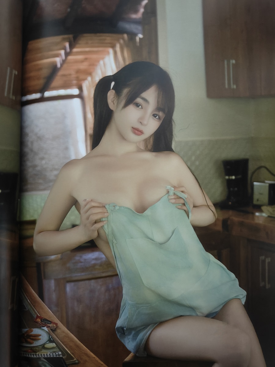 桜井宁宁-实体本扫描-夏[64P] 小姐姐 预览2图