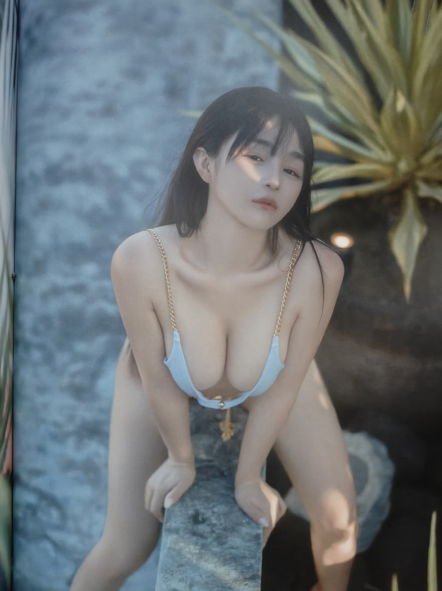 桜井宁宁-实体本扫描-夏[64P] 小姐姐 预览3图