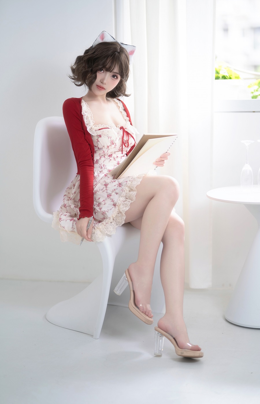 Bangni邦尼-限定女友[40P+11V] 小姐姐 预览1图