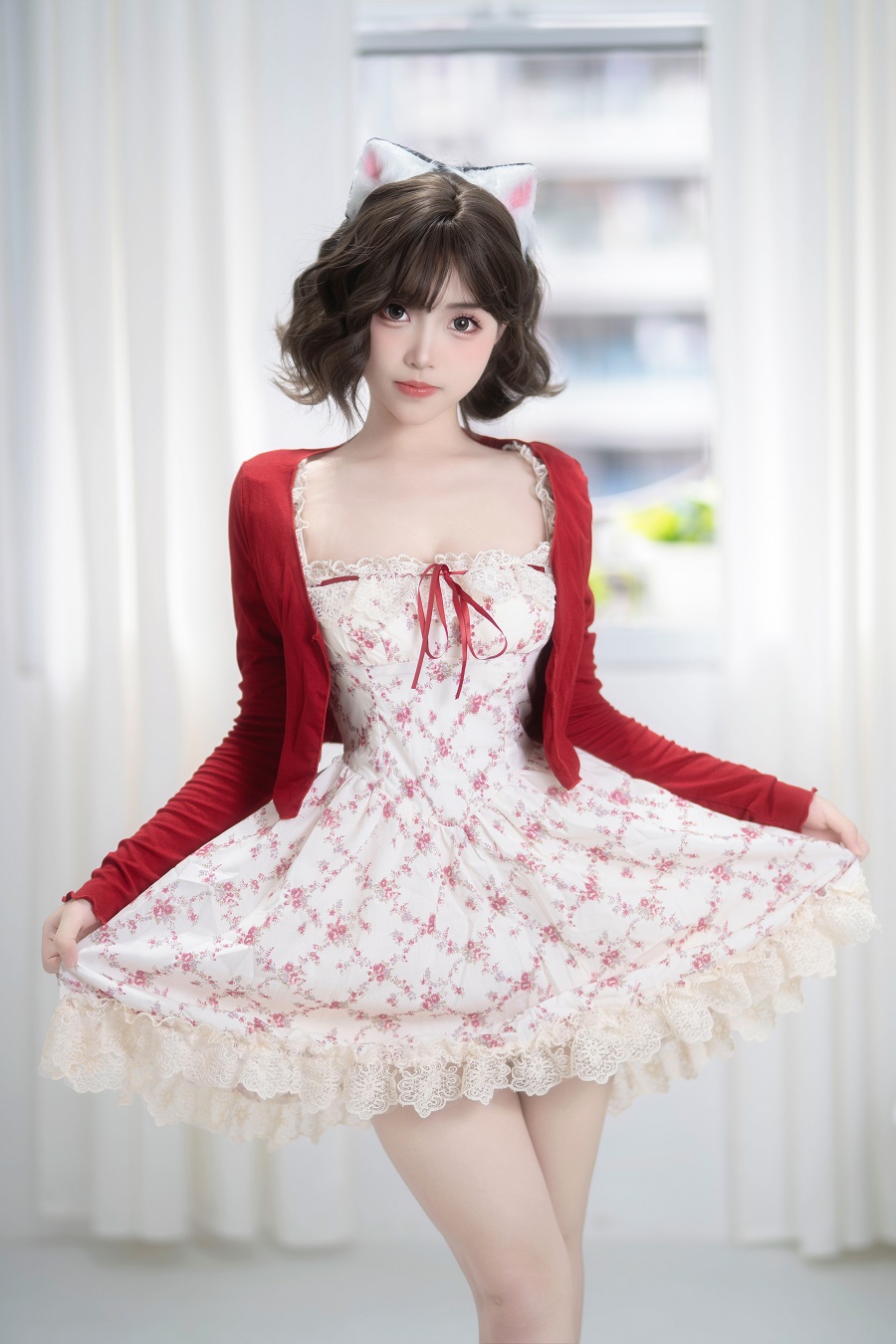 Bangni邦尼-限定女友[40P+11V] 小姐姐 预览2图
