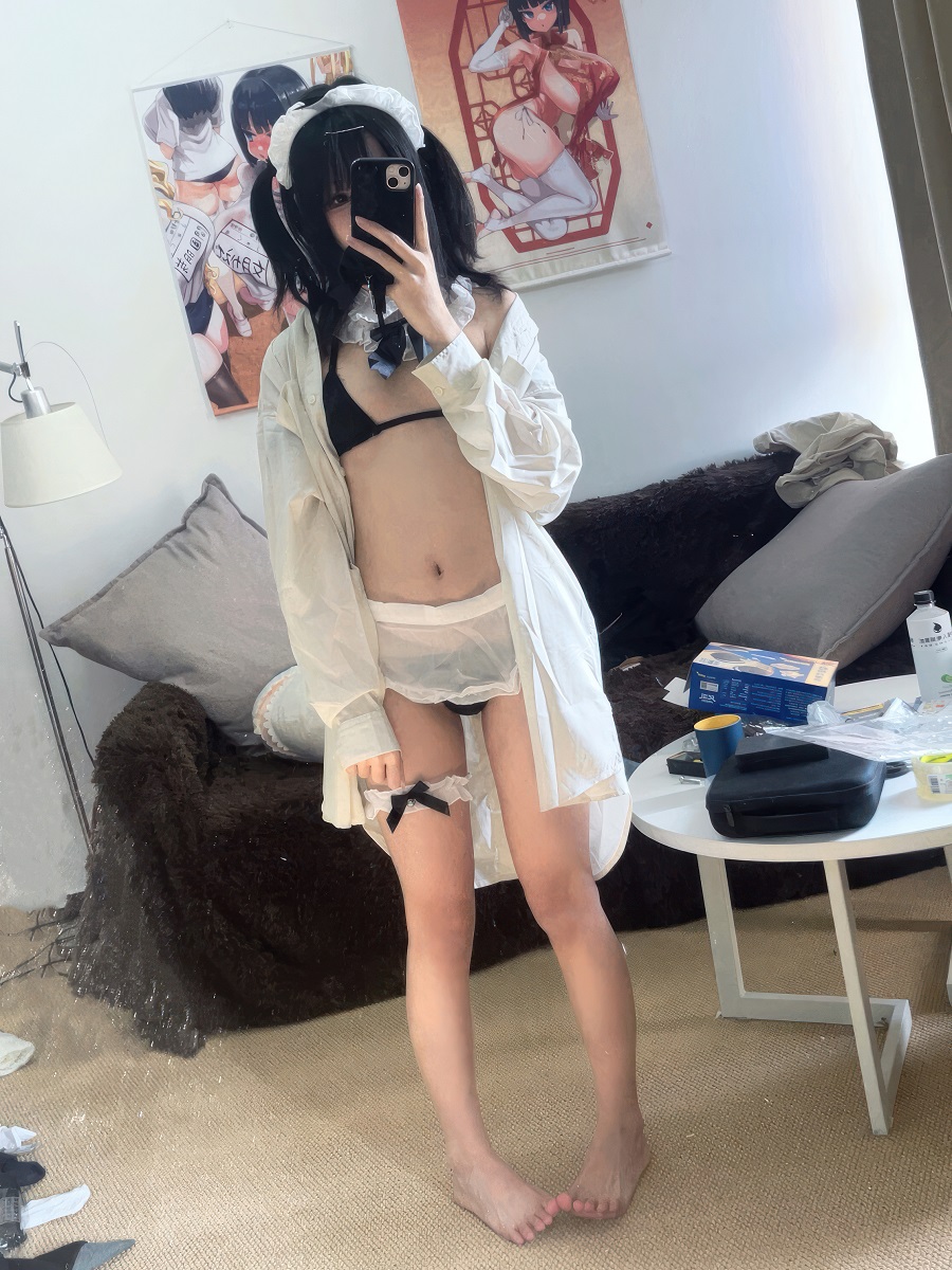 清水凪-妹抖酱[27P] 小姐姐 预览3图