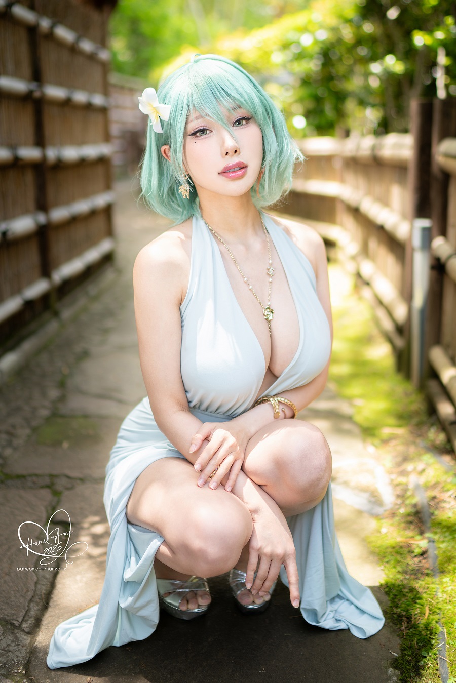 雨波_HaneAme-DOAXVV-環·維納斯假期[34P] 小姐姐 预览1图
