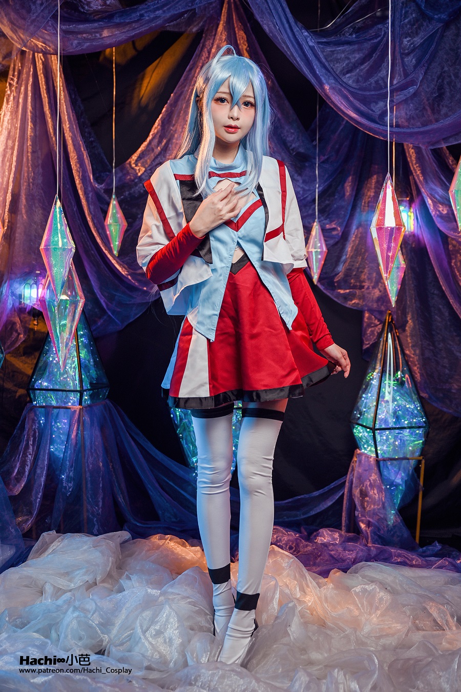 Hachi小芭-Vivy[13P] 小姐姐 预览1图