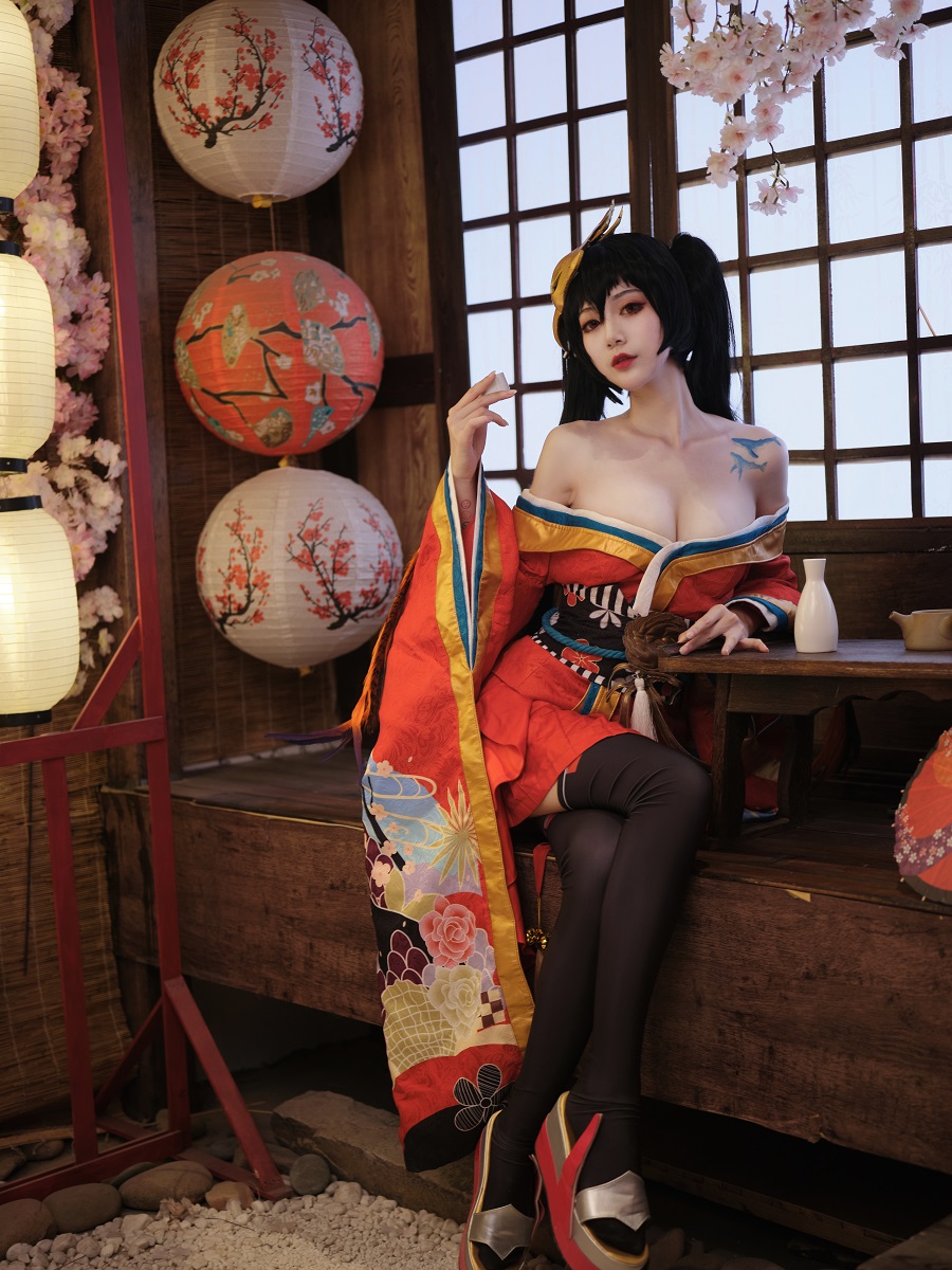 一米八的大梨子-大凤和服[31P] 小姐姐 预览1图
