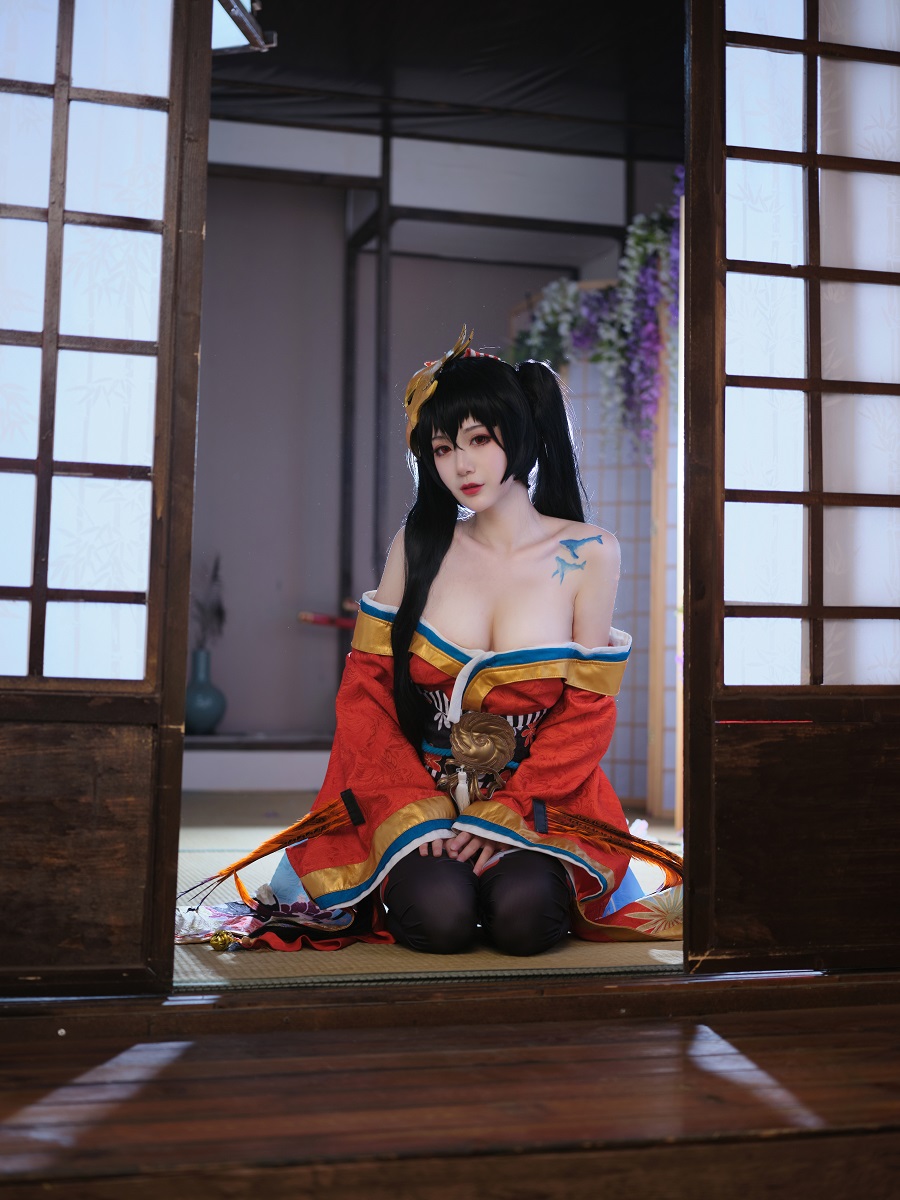 一米八的大梨子-大凤和服[31P] 小姐姐 预览3图