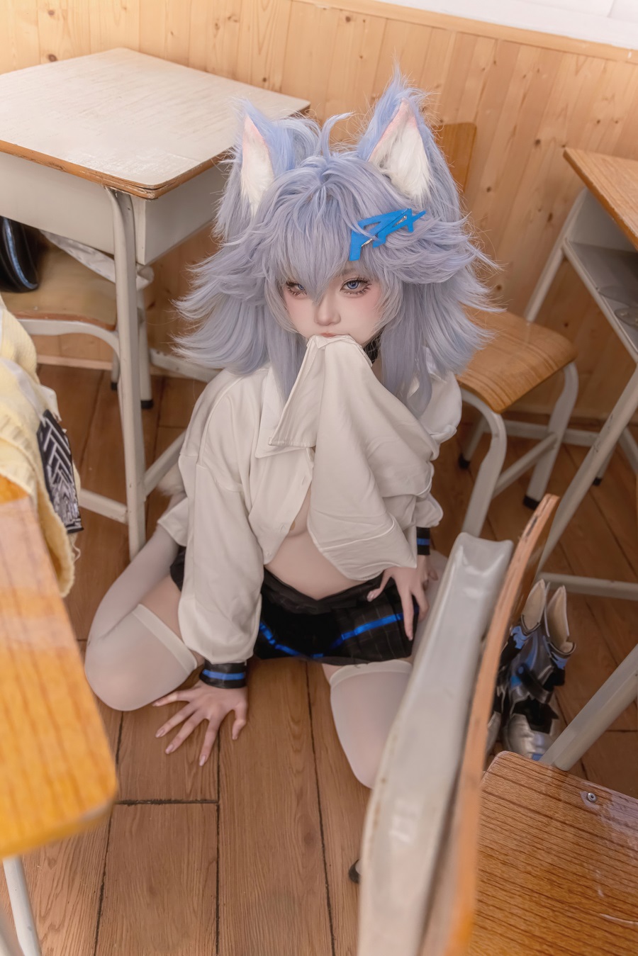 纸悦Etsu_ko-PA15高校心跳物语[51P] 小姐姐 预览3图