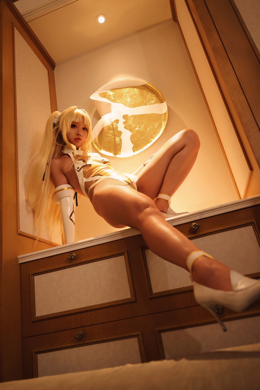G44不会受伤-Tentacle and Witches-魔女双叶莉莉[35P] 小姐姐 预览3图