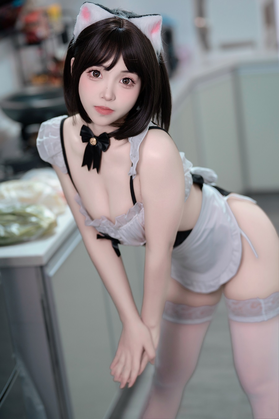 Bangni邦尼-小猫日记[103P] 小姐姐 预览1图