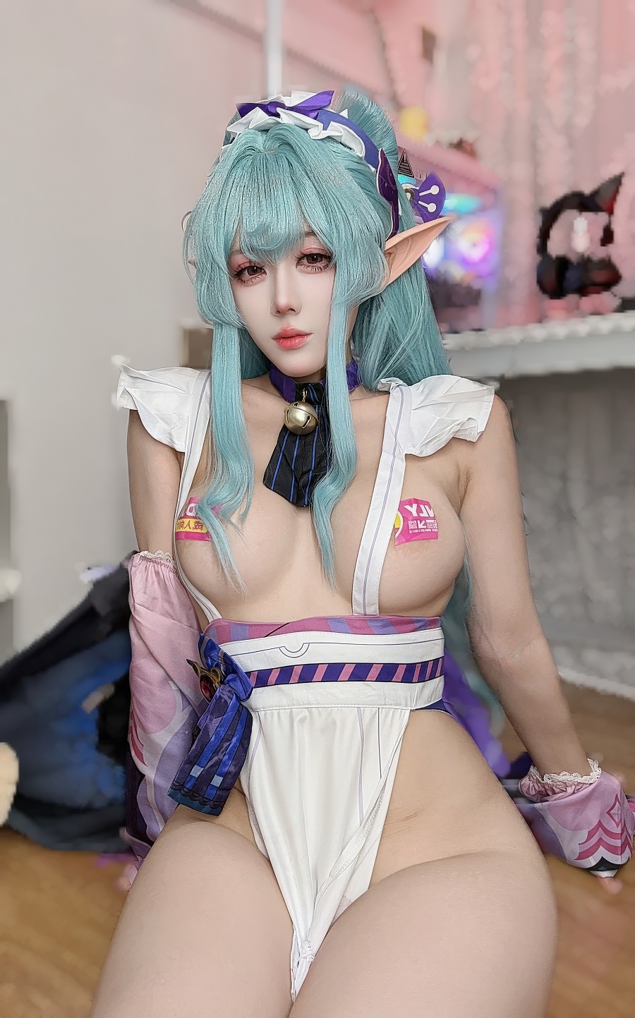 九言-生日限定-梦见月瑞希[30P+6V] 小姐姐 预览2图