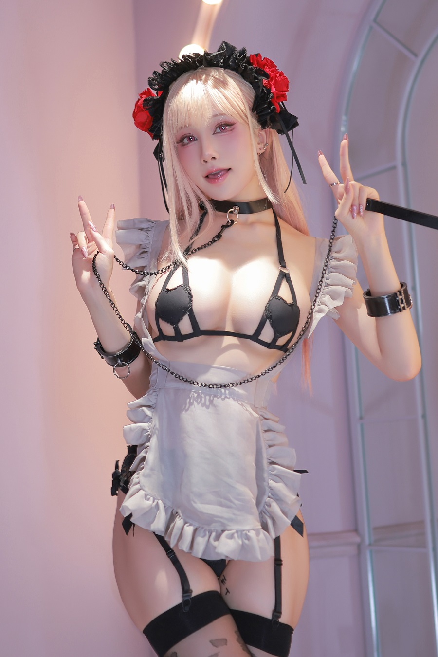 水淼Aqua-C106-喜多川海梦[81P] 小姐姐 预览1图
