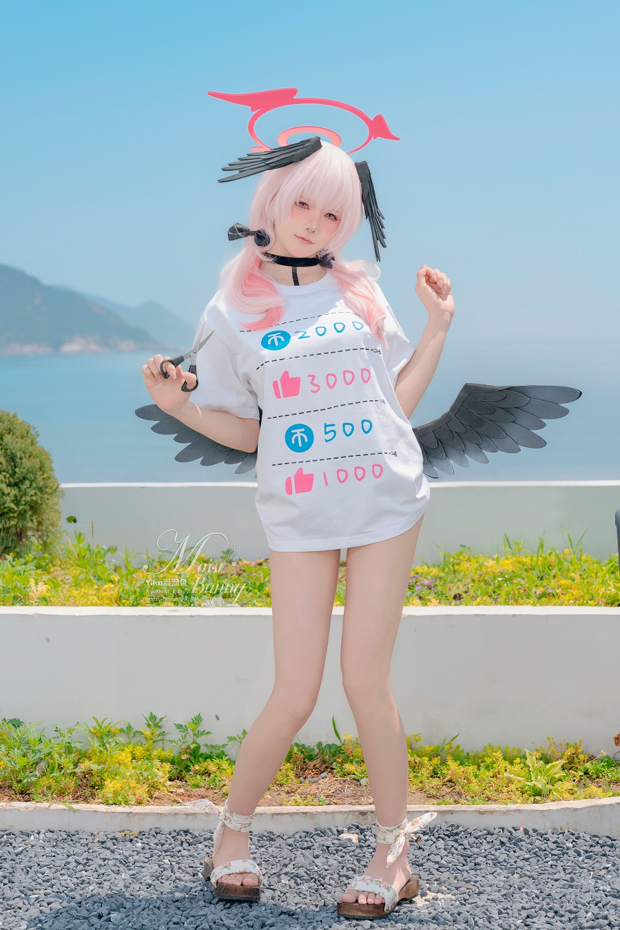 咬一口兔娘-下江小春泳装&Honey[96P+2V] 小姐姐 预览1图
