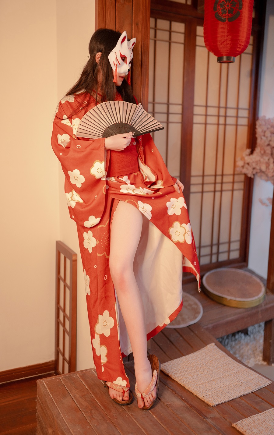 Bangni邦尼-和服束缚[94P] 小姐姐 预览1图