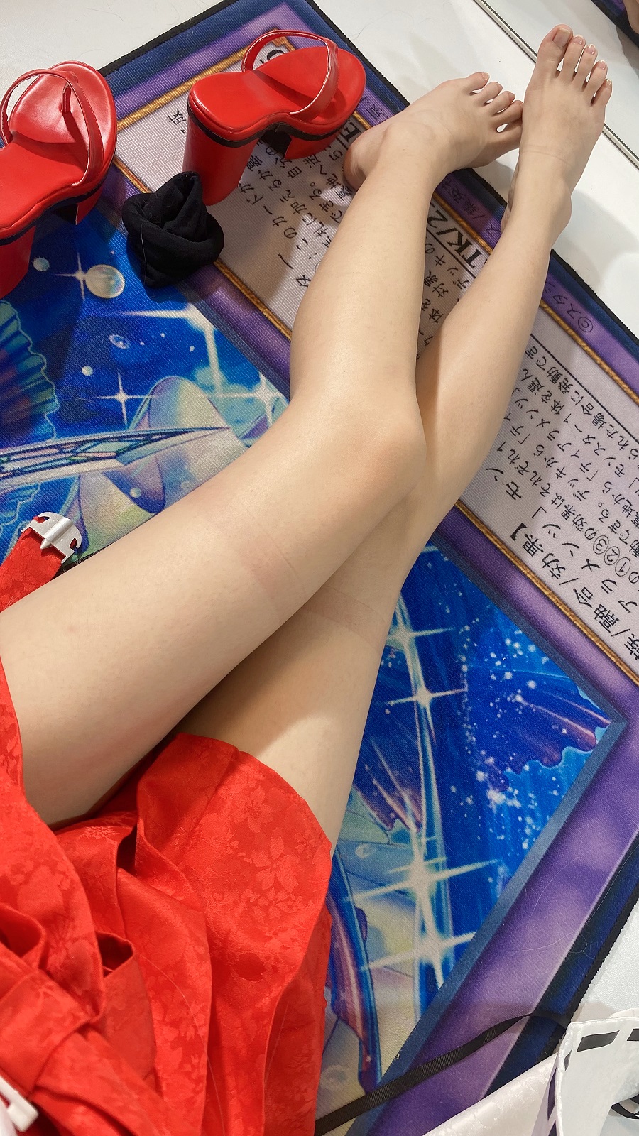 白栎Shirly-碧蓝航线-朝凪[66P+8V] 小姐姐 预览3图