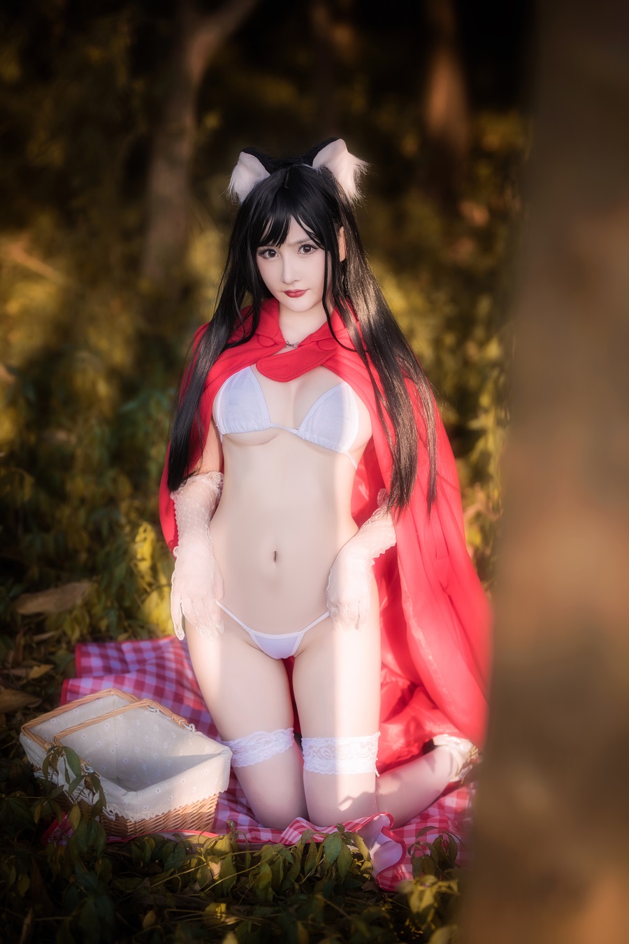 您的蛋蛋-小红帽[34P] 小姐姐 预览3图