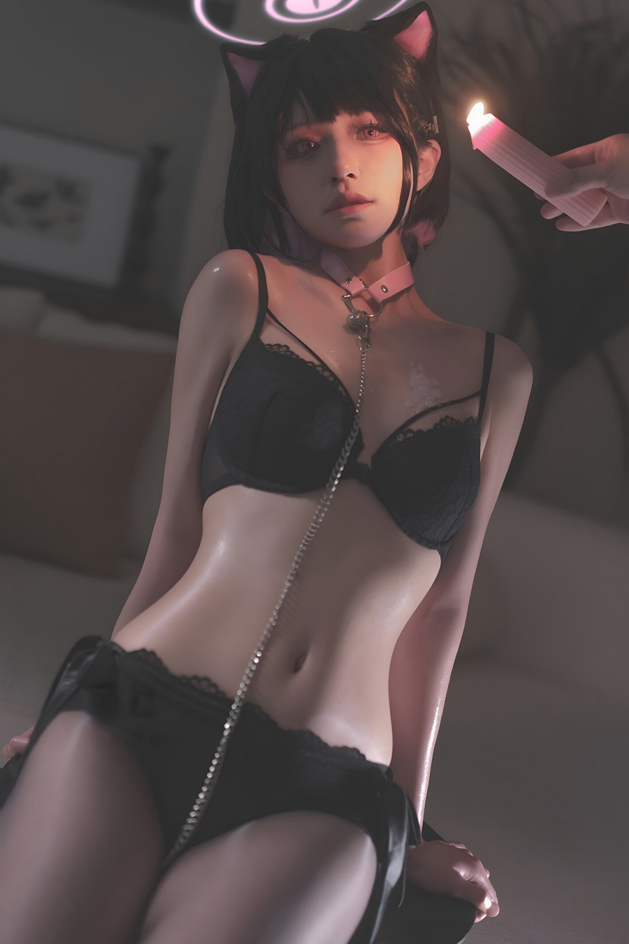 双木扶苏-蔚蓝档案-杏山和纱[34P] 小姐姐 预览3图