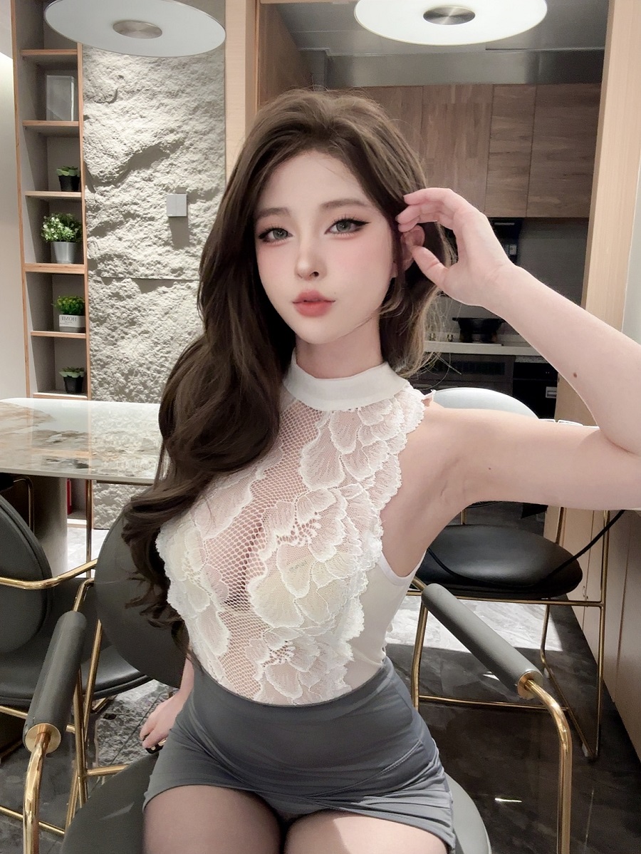 清水由乃-秘书招待室[55P+1V] 小姐姐 预览1图