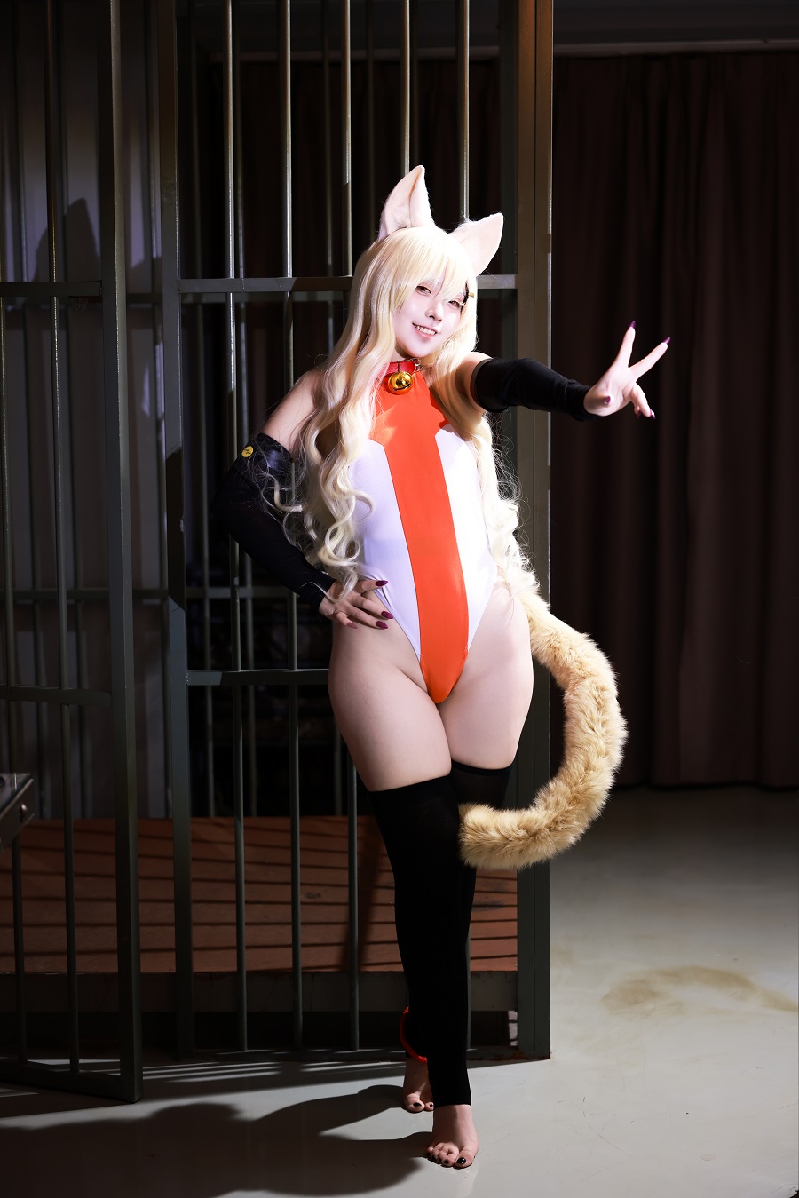 G44不会受伤-异能者少女-爱丽丝[23P] 小姐姐 预览1图