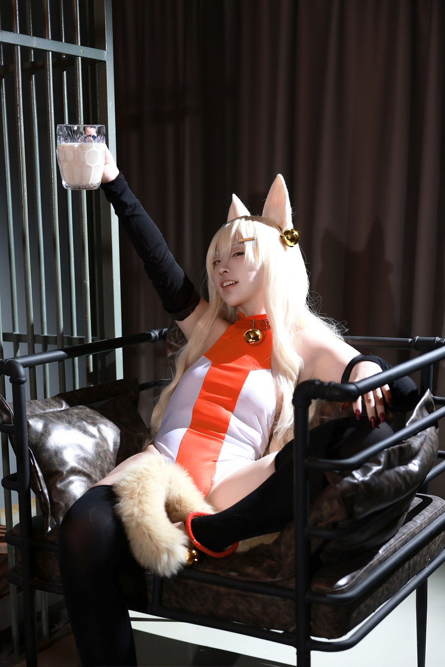 G44不会受伤-异能者少女-爱丽丝[23P] 小姐姐 预览2图