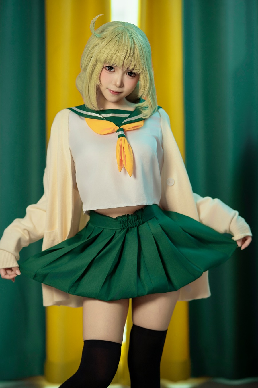 Bangni邦尼-阿良河基维[91P+6V] 小姐姐 预览1图