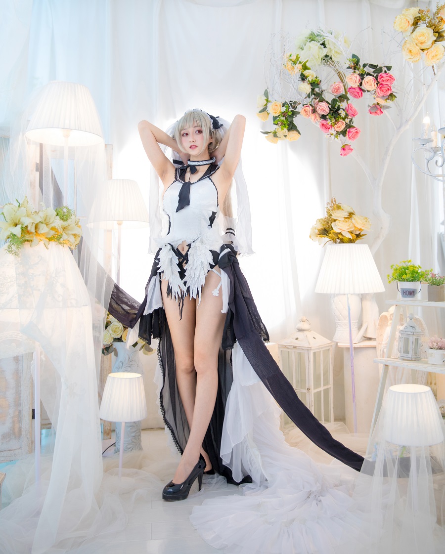 Luisa_零纱-碧蓝航线-可畏[15P] 小姐姐 预览1图